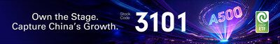 南方東英華泰柏瑞中證A500ETF明日在港交所上市