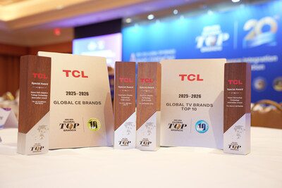 攬獲多項產品技術創新大獎！TCL實業攜頂尖科技閃耀CES 2026