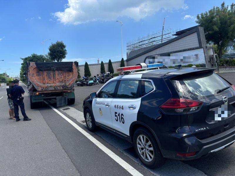 春節將近　枋寮警分局強化酒駕及大型車違規取締暨枋寮警訊