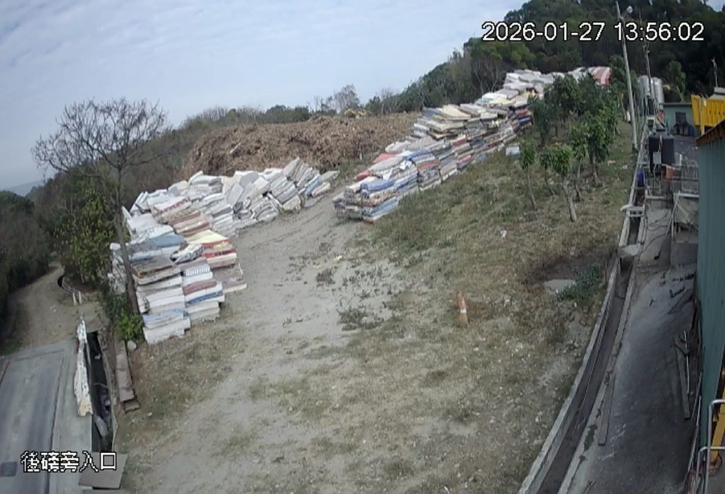 避免因跨區棄置  彰化市大型家具自3月1日起收清運費