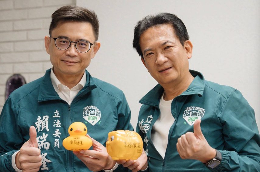 初選塵埃落定，暗潮卻方興未艾　綠營南台灣市長戰線提前進入高張力對決