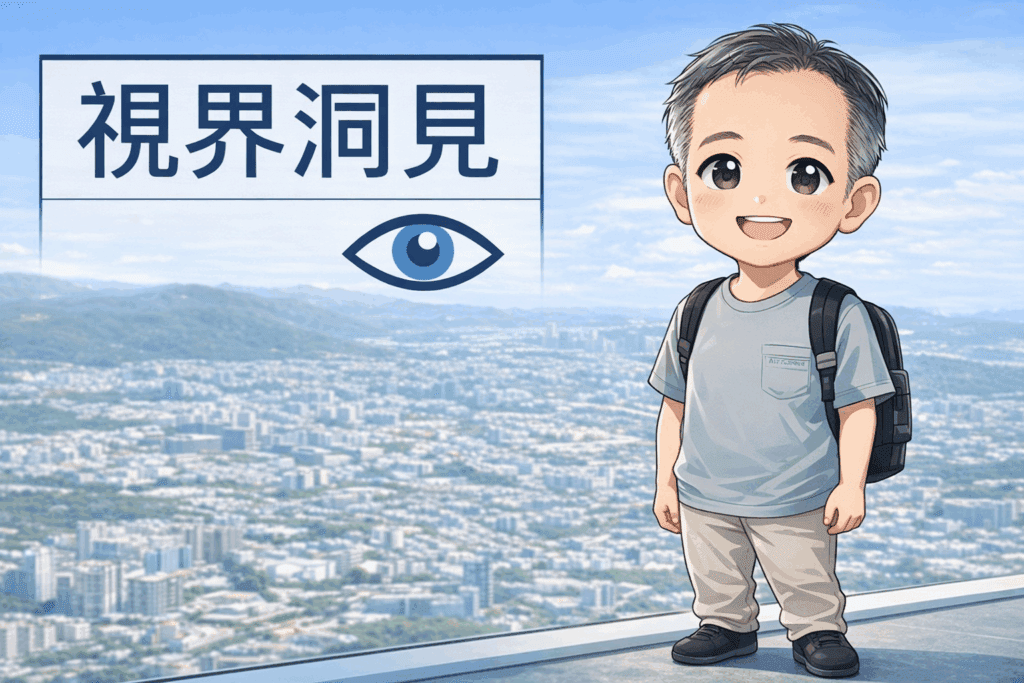 【視界洞見 】《開路天使的一生：導盲犬的生命旅程與守護使命》 文/黃國晏 博士