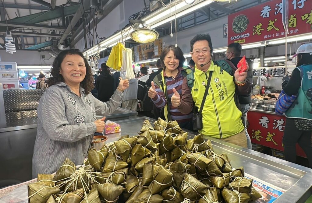 從0.6%看民調：我們測量的究竟是民心還是動員？