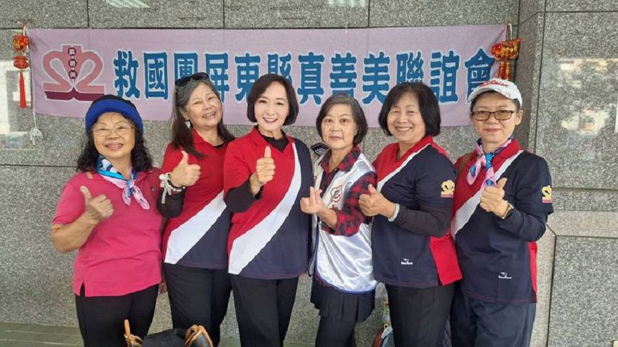 溫暖走進安寧病房　真善美聯誼會以行動陪伴病友