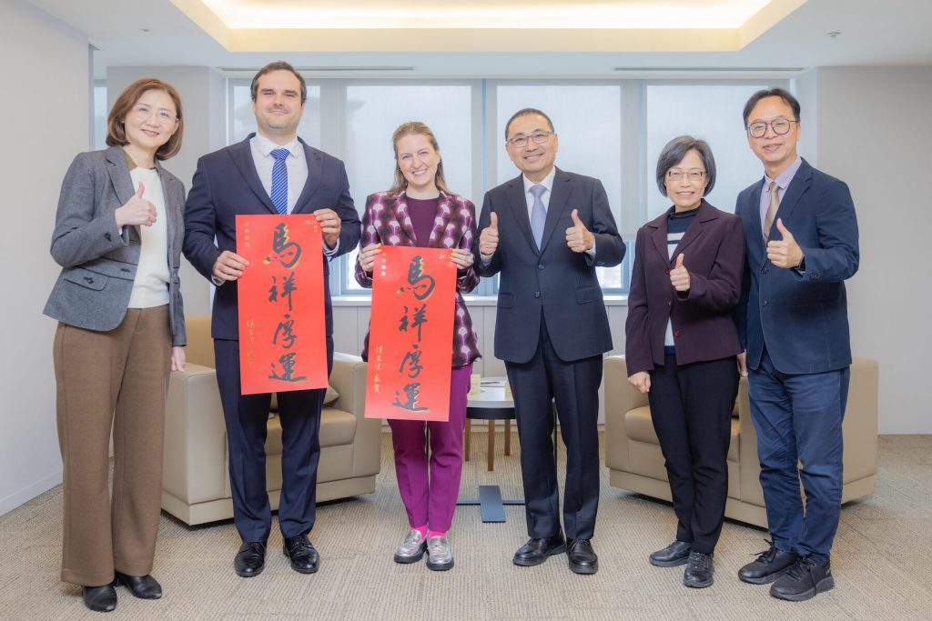 推動國際城市外交！匈牙利代表訪新北     聚焦音樂文化交流與觀光雙向互動