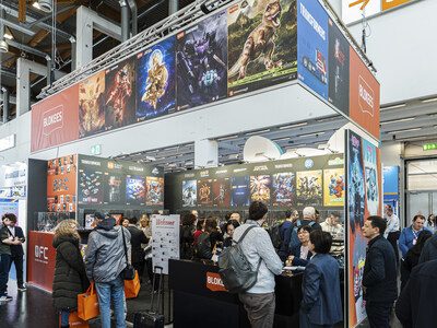 布魯可攜多款產品亮相2026年紐倫堡國際玩具展