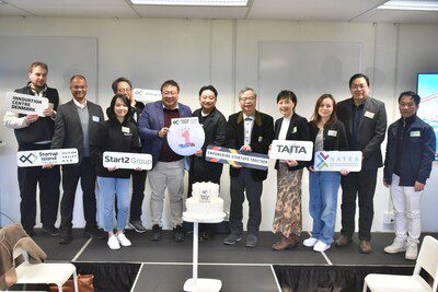Startup Island TAIWAN 矽谷新創基地成立滿一週年 深化台美 AI 與半導體創新鏈結
