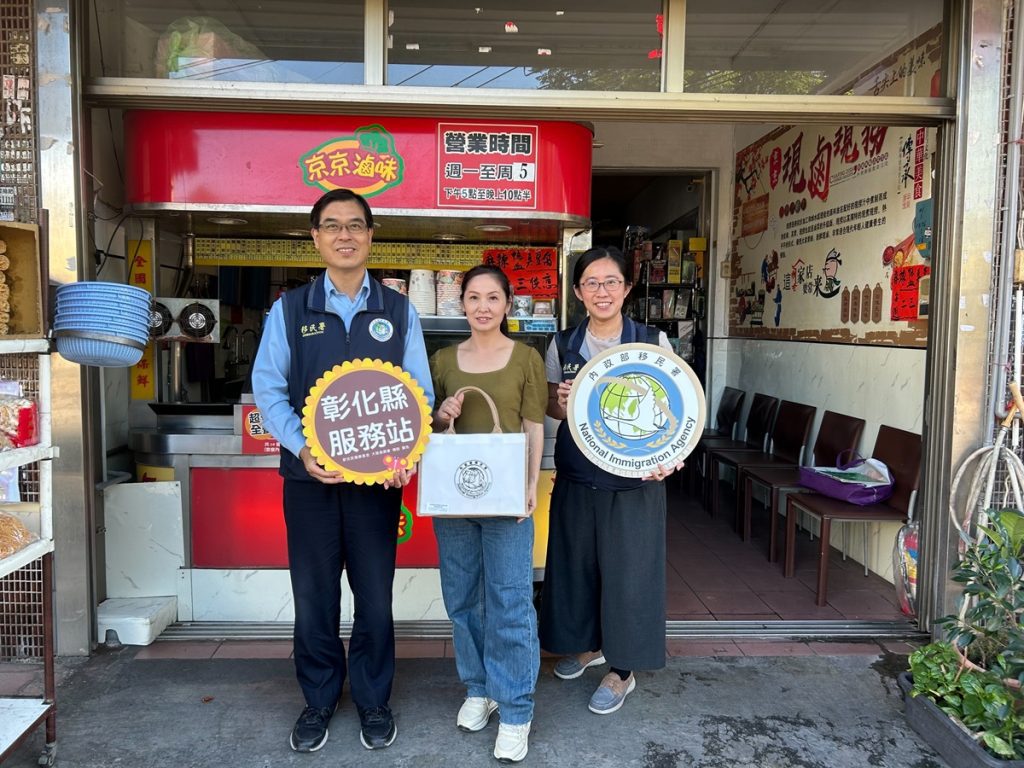 新住民用美味拉近在地饕客的胃  舞出對這片土地的熱愛與回饋