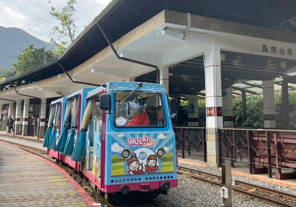 山海雙線療癒之旅   走進烏來感受原民文化與森林的呼吸