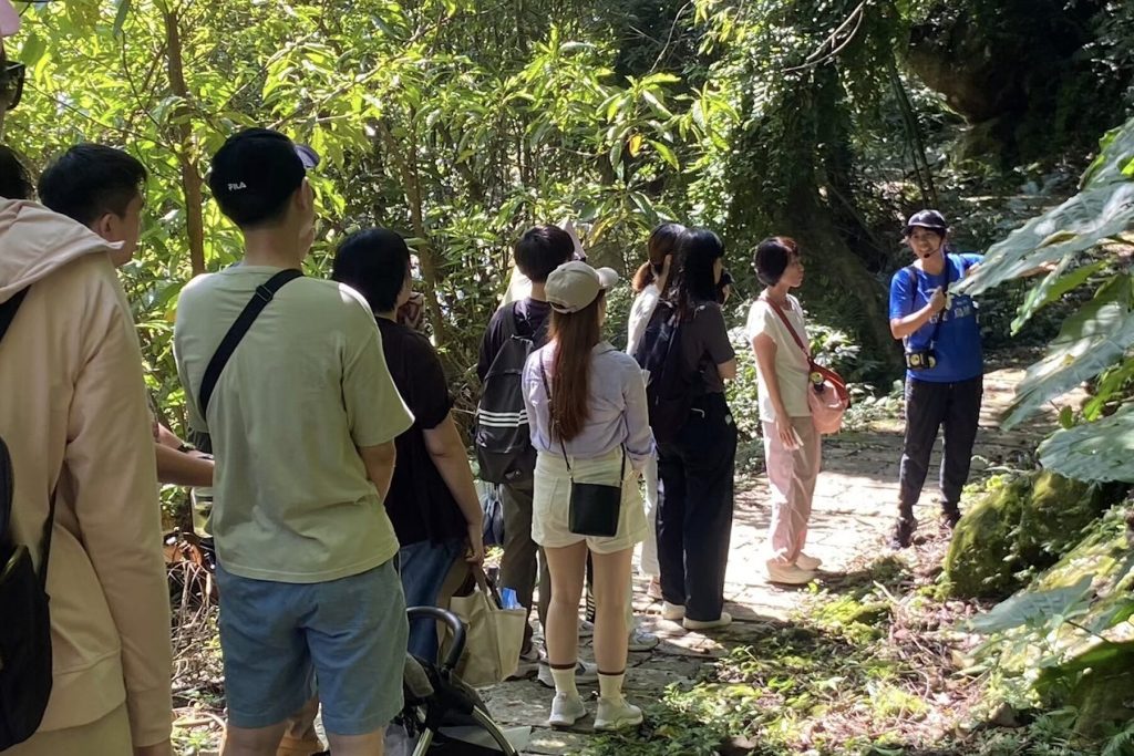 「新北微笑 106」慢旅起航！石碇職人工藝、雙溪泰平人文     重拾土地溫度