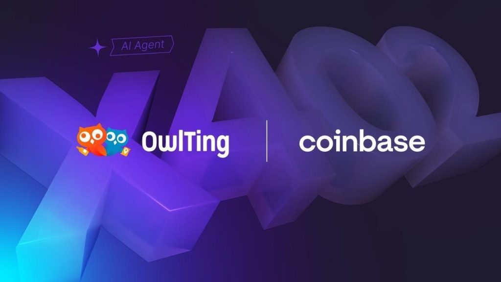 搶攻 AI 支付商機！奧丁丁宣佈導入 Coinbase 推出的 x402 協議 為全球商家打造 AI 代理「數位收銀機」
