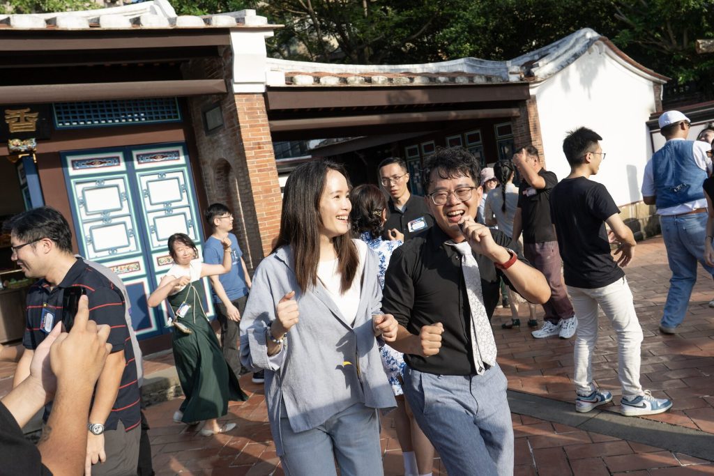 最 Real 的自然相遇！新北青年局推情人節限定「來電祭」     邀青年到府中感受社交魅力