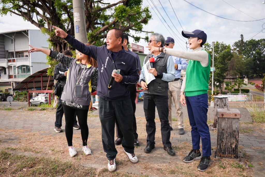 將民怨變改善進度表　林岱樺促黑板樹汰換定案