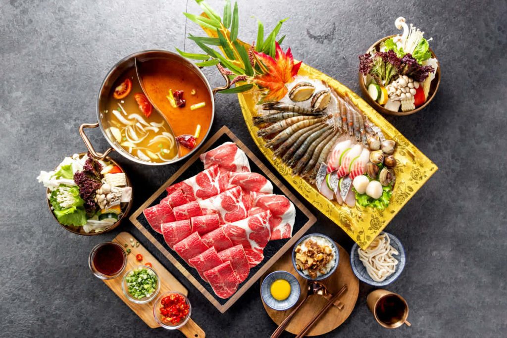 樂多多圍爐餐搶外帶商機   春節期間用餐不限時