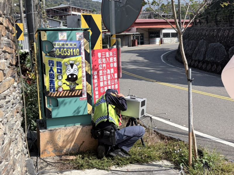 里港警啟動228連假交通疏導計畫　確保民眾出遊順暢暨里港警訊