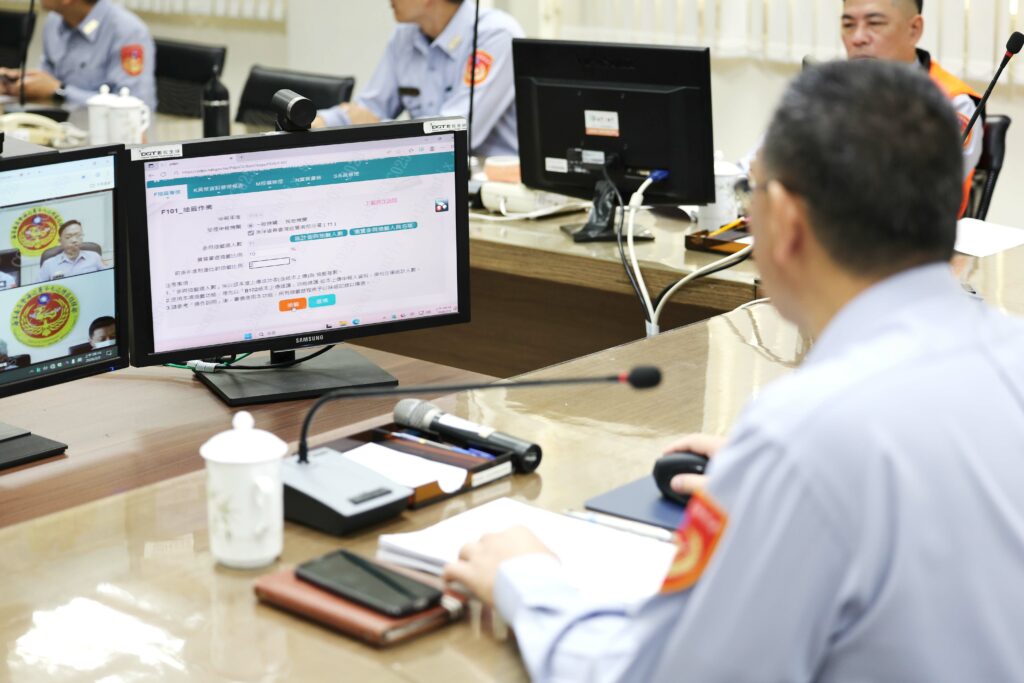 南部分署強化廉能治理　公開辦理財產申報抽籤及赴陸港澳定期抽查
