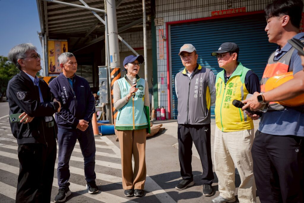 告別電線蜘蛛網！　林岱樺促大寮鳳林一路地下化