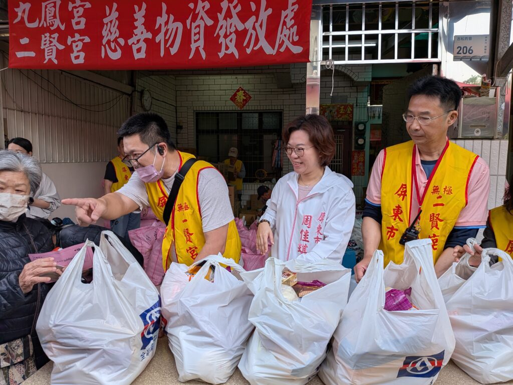 八年有成莫忘初衷　持續關懷邊緣家庭