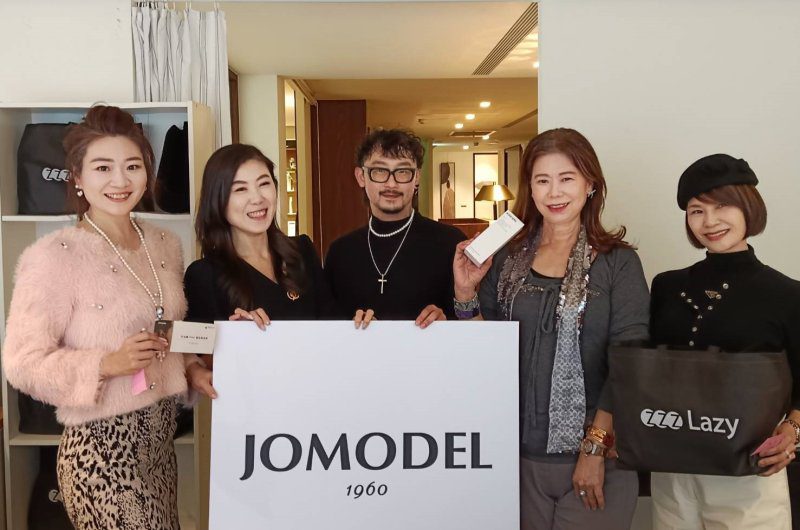 港灣新聞網／從頭皮到香氛的感官革命　JOMODEL Atelier 五福三路登場