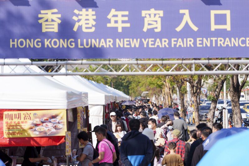 港灣新聞網／全台唯一港味年節在高雄　2026香港年宵2月18日中央公園登場
