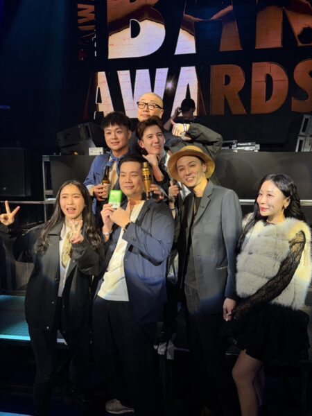 Taiwan Bar Awards邁入第六年，創新集團以實際行動深化跨界交流