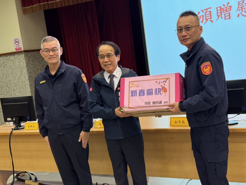 港灣新聞網／高雄治安成績亮眼　趙瑞華：暴力犯罪六都最低、酒駕強力取締