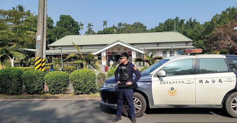 港灣新聞網／春節走春橋頭糖廠人潮爆量