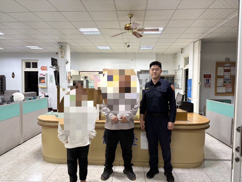 港灣新聞網／14歲少女負氣離家百里到枋寮