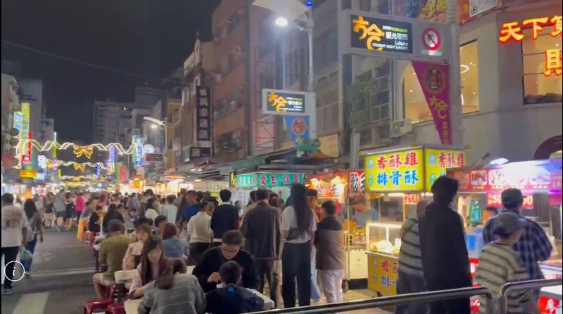 港灣新聞網／六合夜市春節不打烊！