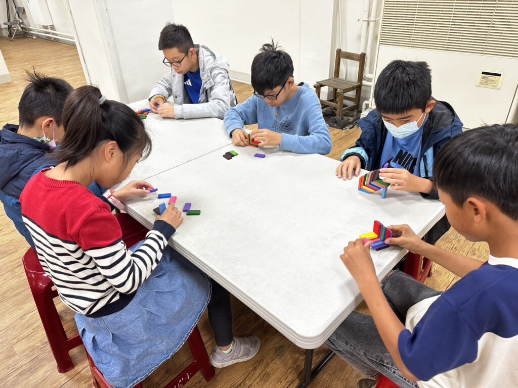 屏東縣救國團快樂冒險家　體驗學習可睿特小巨人品格營