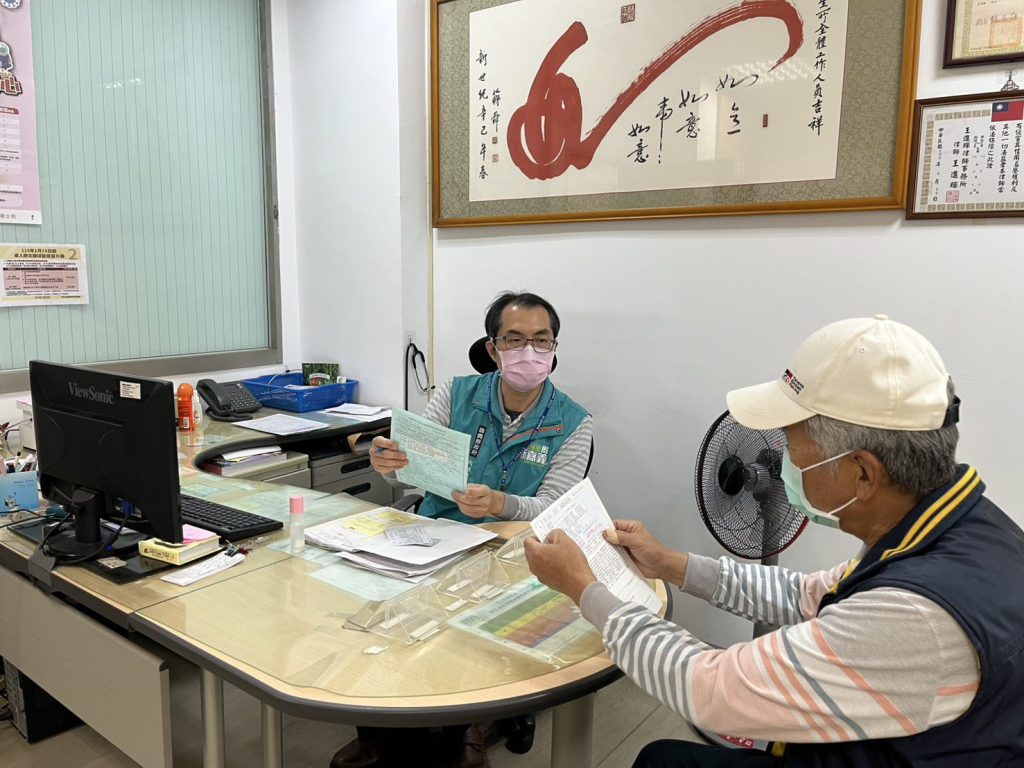 嘉義大林衛生所主任自研AI系統　守護三高族群健康