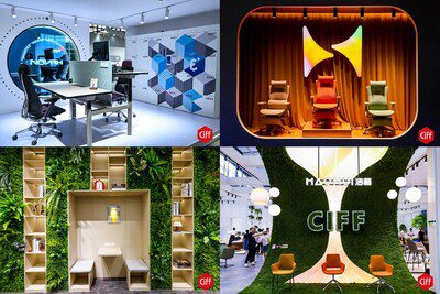 2026中國家博會（廣州）辦公環境及商用空間展：聚焦辦公空間的可持續轉型