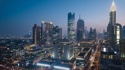 杜拜國際金融中心 2025 年取得里程碑成果 鞏固杜拜作為全球領先的金融和商業中心地位