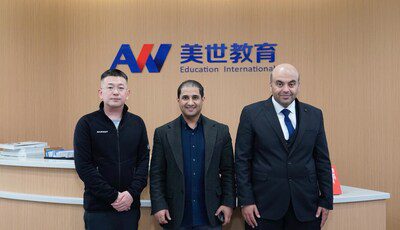 AW Education International拓展至沙特，攜手設立區域中心助力中東跨境教育