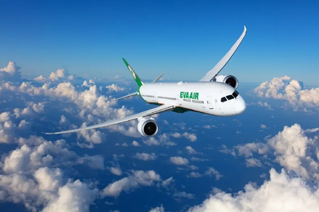長榮航空6月26日起 直飛美國首府華盛頓 即日起開放訂位購票