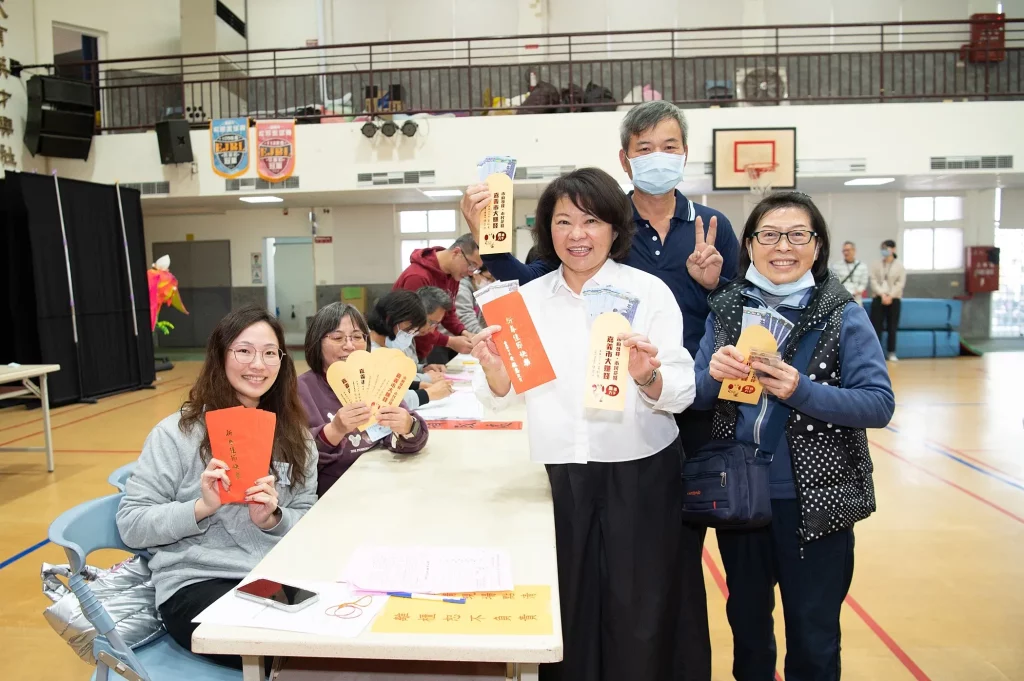 不限市民！嘉義市推2,500萬商圈夜市券　發票兌換抽百萬現金