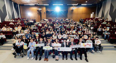 「輟‧不停步」輟學生支援服務研討會暨「非常學堂」2026年度畢業典禮