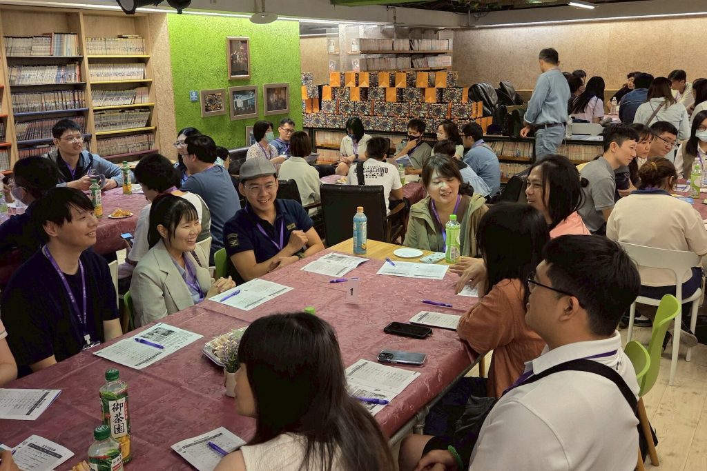 脫單機會來了！新北 11 場「漫旅聯誼」接力登場     去年配對率驚人高達 6 成