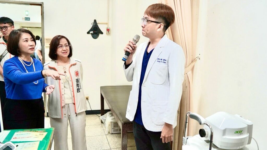 琉球醫療全面升級　在地醫師返鄉服務