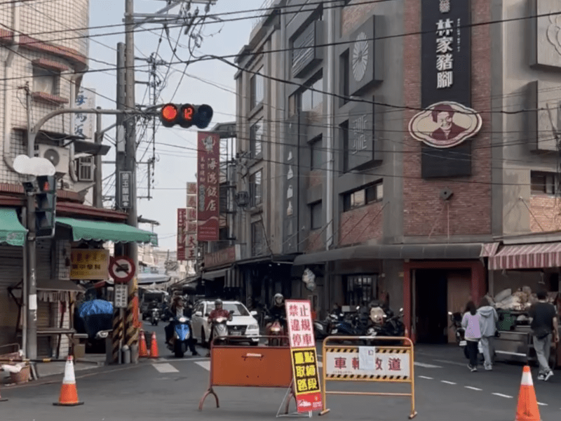 內埔警應處228連假車潮　三大觀光據點交通指引暨內埔警訊