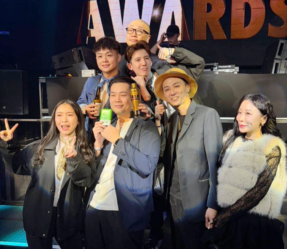 Taiwan Bar Awards邁入第六年   創新集團以實際行動深化跨界交流