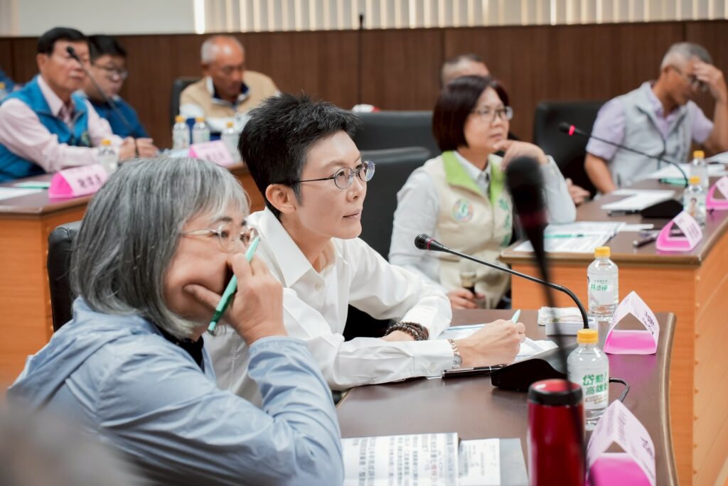 仁武捷運路網推動再進一步 中央到地方齊聚凝聚共識　林岱樺：整體捷運路網規劃預計115年上半年送交通部審查核備