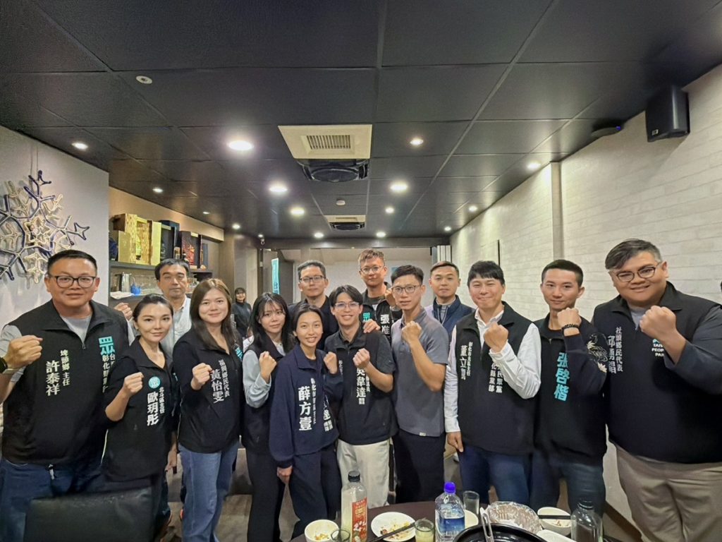 彰化縣藍白合縣長人選未定  民眾黨：制度不明引發基層焦慮