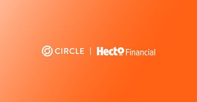 Hecto Financial整合Circle支付網絡，實現穩定幣支付