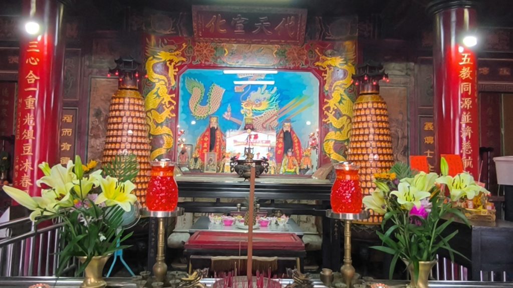 影音/承天宮迎春納福環保金爐啟用  春節「博杯」祭出999純金黃金龜與美金紅包