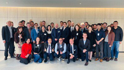 國家新創品牌 Startup Island TAIWAN 與 Formosa Impact Circle 於台北舉辦「台歐半導體與關鍵科技戰略圓桌會議」