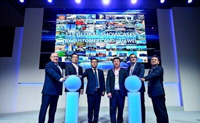 華為在2026年世界移動通信大會上向全球客戶展示115個行業智慧應用案例，並與合作夥伴聯合發佈22項行業智慧解決方案