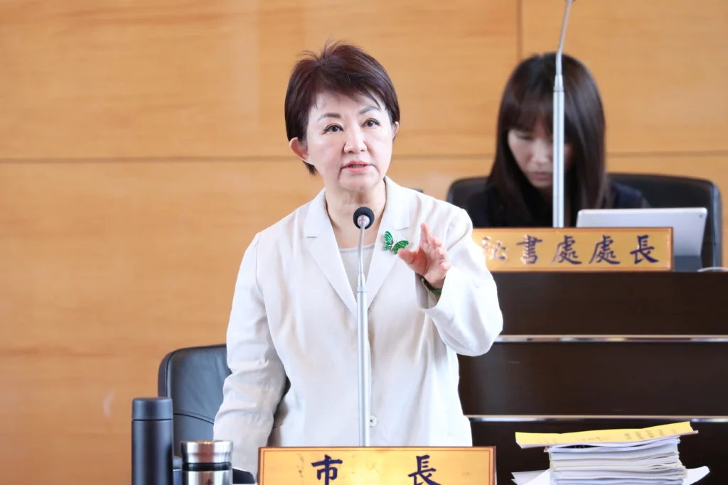 訪美爭取無人機商機　盧市長：建立台中第十個工業產業鏈—無人機產業