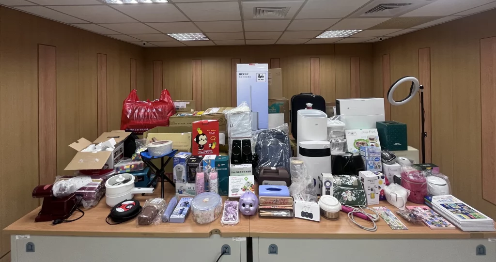 彰化縣推動二手物募集成果豐碩　募集近千件落實資源循環