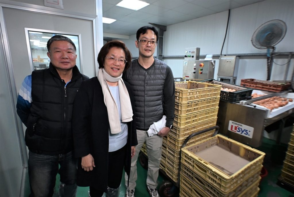 影音/全國首座導入立體平飼系統蛋雞場  全佑牧場畜牧產業轉型典範